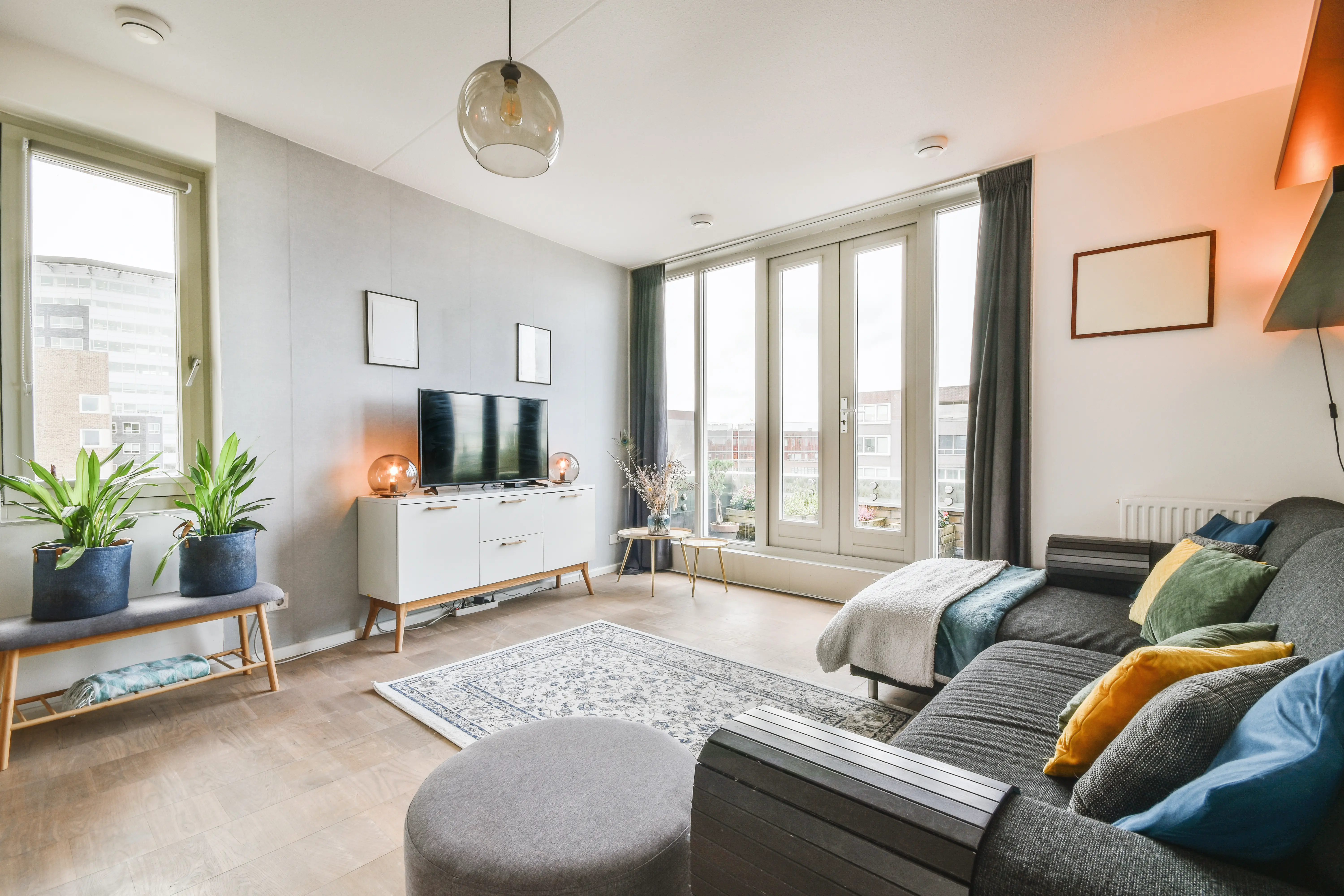 apartment living room