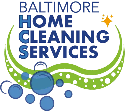 Baltimore HCS Home Cleaning Services logo