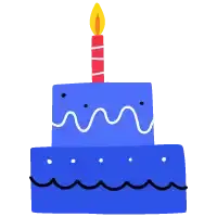 birthday cake