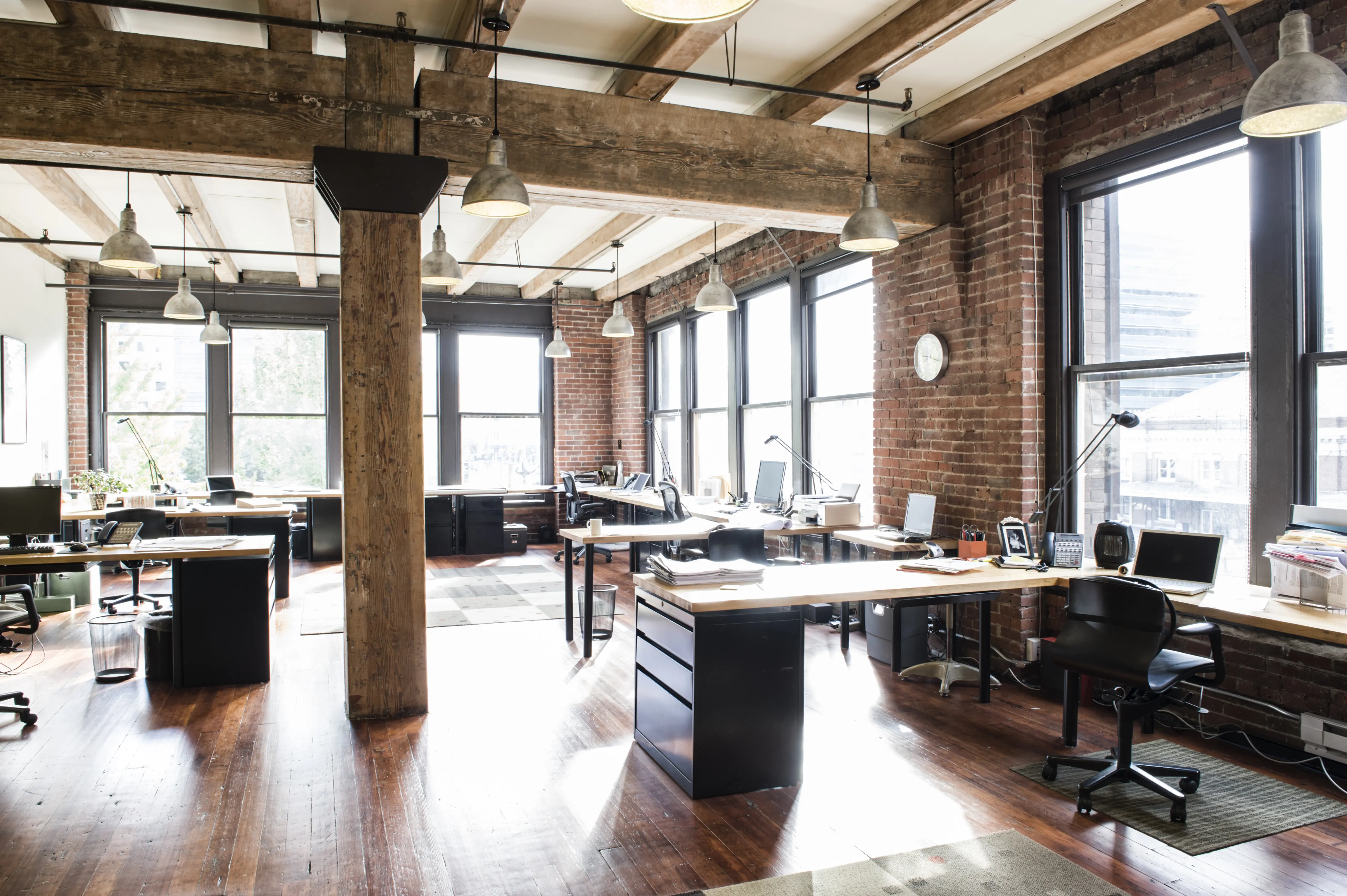 office interior